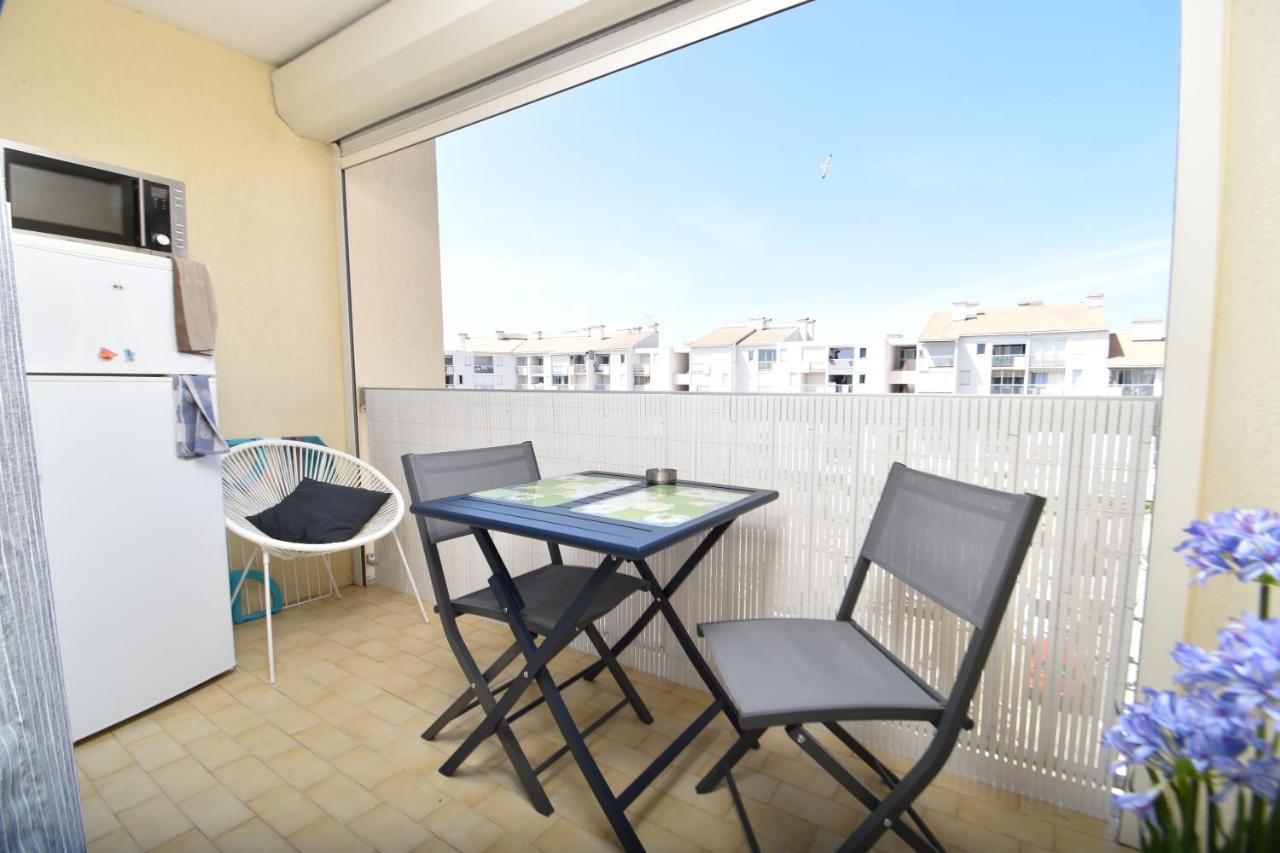Appartamento Studio 4 Couchages Proche Plage Le Grau-du-Roi Esterno foto