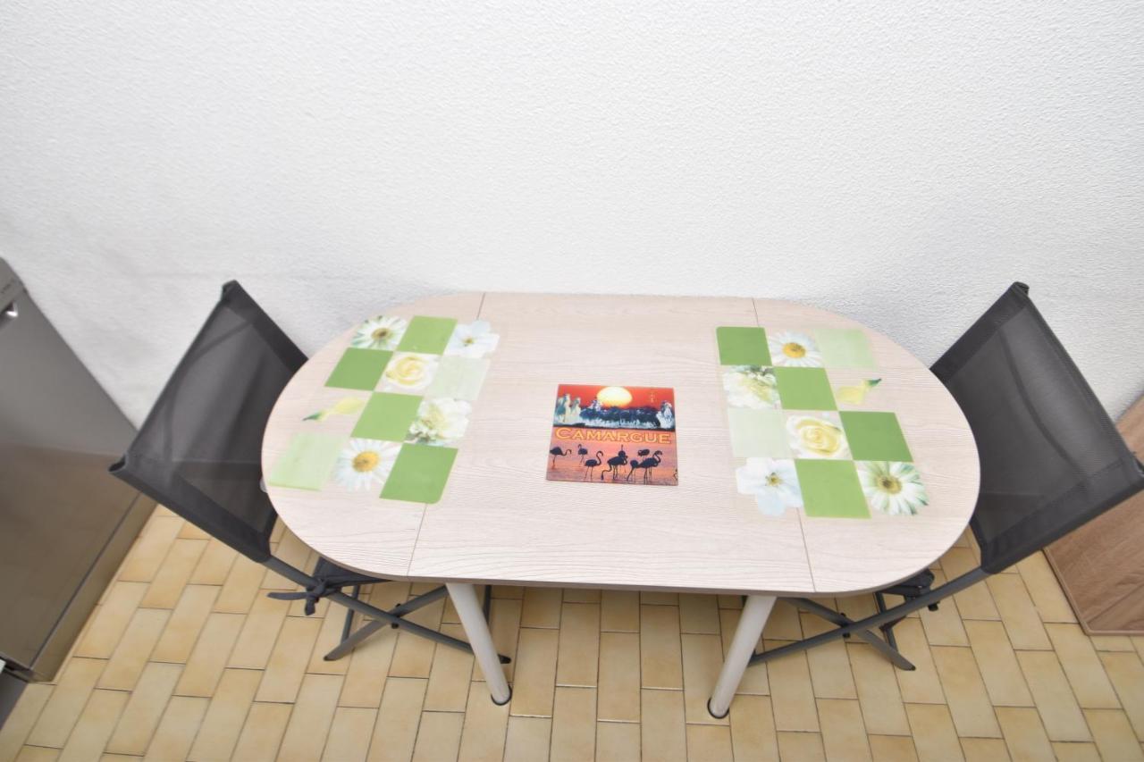 Appartamento Studio 4 Couchages Proche Plage Le Grau-du-Roi Esterno foto